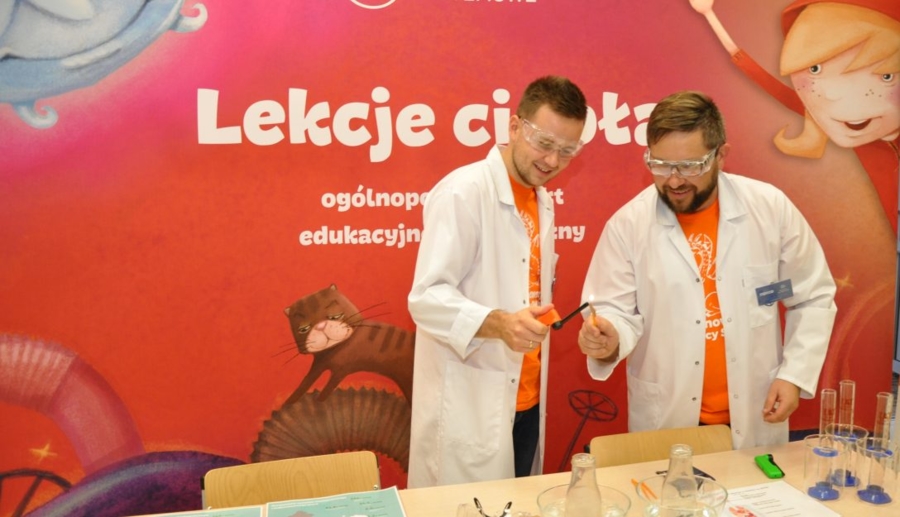 Program "Lekcje Ciepła"
